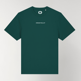 T-SHIRT UNISEX ALLERGIA ALLE PERSONE GREEN