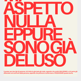Poster 50x70 "BASSE ASPETTATIVE"