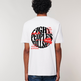 T-shirt "FIGHT PEOPLE'S BULLSHIT"