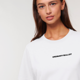 T-shirt "FIGHT PEOPLE'S BULLSHIT"