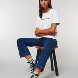 T-shirt "FIGHT PEOPLE'S BULLSHIT"