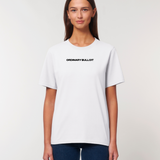 T-shirt "FIGHT PEOPLE'S BULLSHIT"