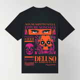 T-SHIRT UNISEX BASSE ASPETTATIVE