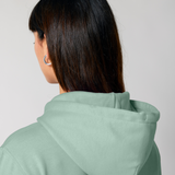 Felpa con cappuccio THINK BEFORE Aloe