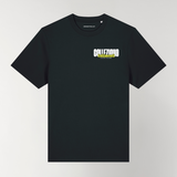 T-SHIRT UNISEX COLLEZIONO FALLIMENTI BLACK