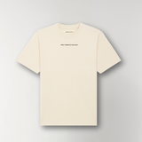 T-shirt "NO"