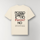 T-shirt "NO"