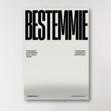POSTER 50x70 BESTEMMIE